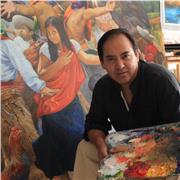 Clases de dibujo y pintura artística Cuenca